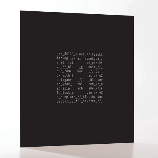 EXITLP015 - Module Eight - 'Legacy' LP | Module Eight