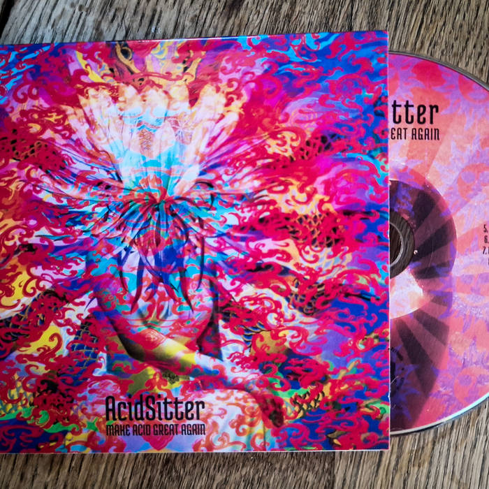 Make Acid Great Again (Full Album 2023)