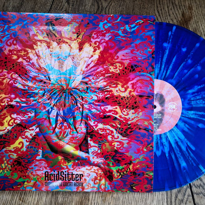 Make Acid Great Again (Full Album 2023)