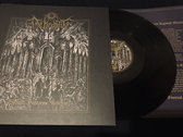 The Kryptik - Behold Fortress Darkness LP photo 