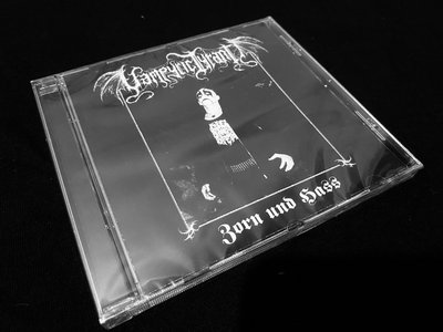 Vampyric Tyrant  Born und Hass CD main photo
