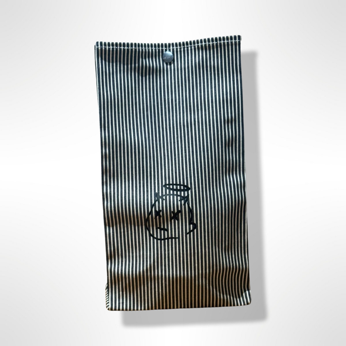 Alfresco Carhartt WIP Terrell Lunch Bag (Dark Navy / Wax Rinsed