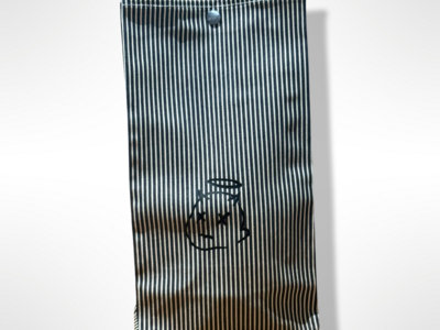 Alfresco Carhartt WIP Terrell Lunch Bag (Dark Navy / Wax Rinsed