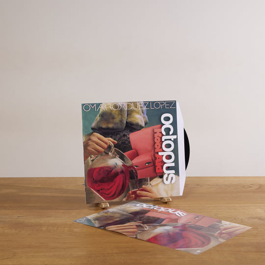 Octopus Kool Aid | Omar Rodríguez-López