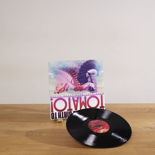 Omar Rodríguez-López Group - Woman Gives Birth To Tomato! | Omar