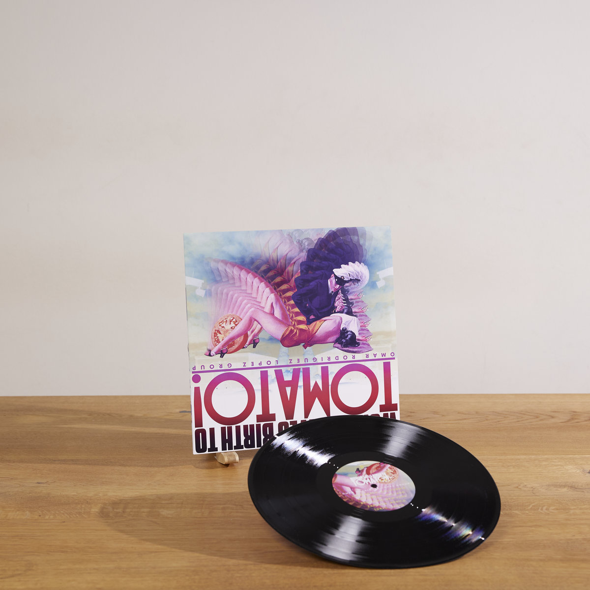 Omar Rodríguez-López Group - Woman Gives Birth To Tomato! | Omar