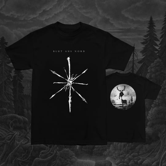 Memoria Vetusta III - Saturnian Poetry | Blut Aus Nord