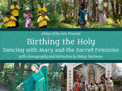 Birthing the Holy: Dancing with Mary and the Sacred Feminine main photo