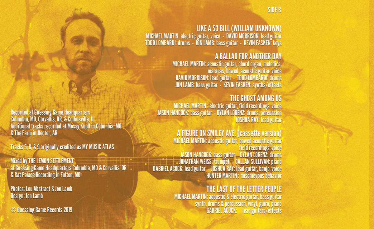 Nomadic Almanacs The Lemon Settlement