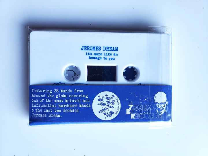 It's More Like An Homage To You (JEROMES DREAM tribute