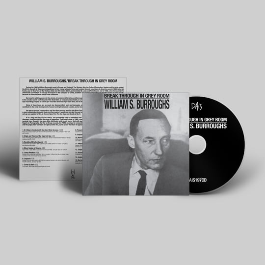 洋楽 Material With William S. Burroughs 洋楽 Material With William S. Burroughs mqdefault.jpg