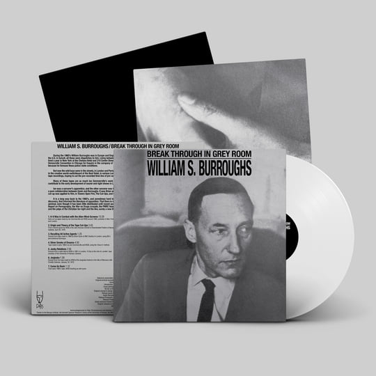 Break Through In Grey Room William S Burroughs
