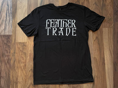 Feather Trade Tee in Black main photo