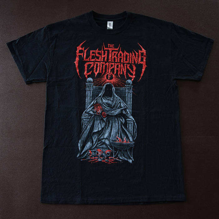 RETURN OF THE FLESHGOD - Shirt