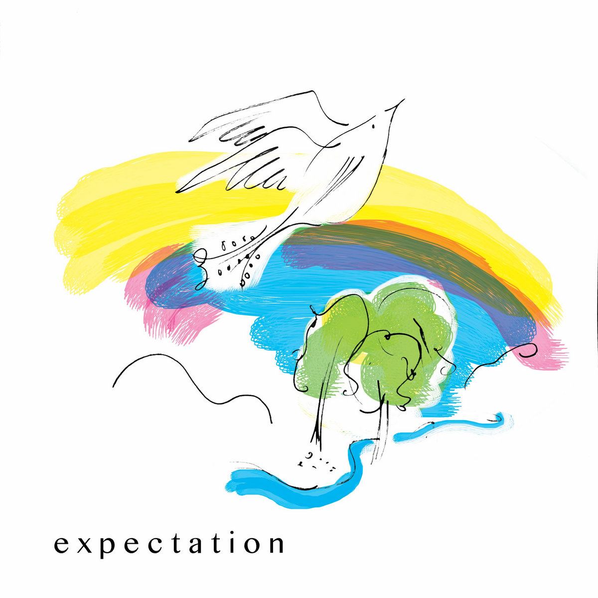 expectation the album | Marina Florance
