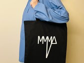 MMMD logo Tote Bag photo 