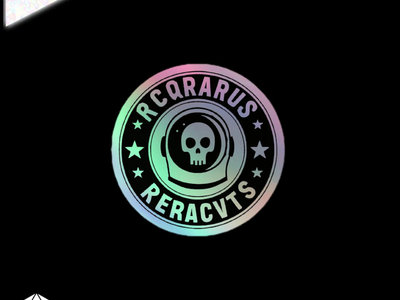 RCC - Holographic Logo Sticker (by BrokeLabs) main photo