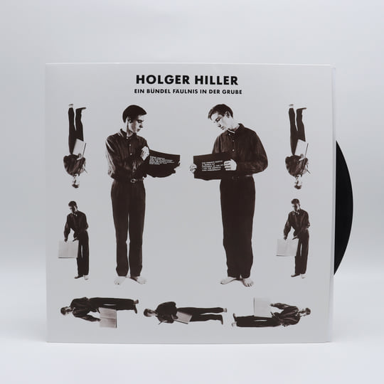 Ein Bündel Fäulnis in der Grube | Holger Hiller