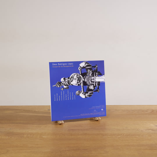 USオリジナル 限定1000 Omar Rodriguez Lopez Xenophanes | Omar Rodríguez-López