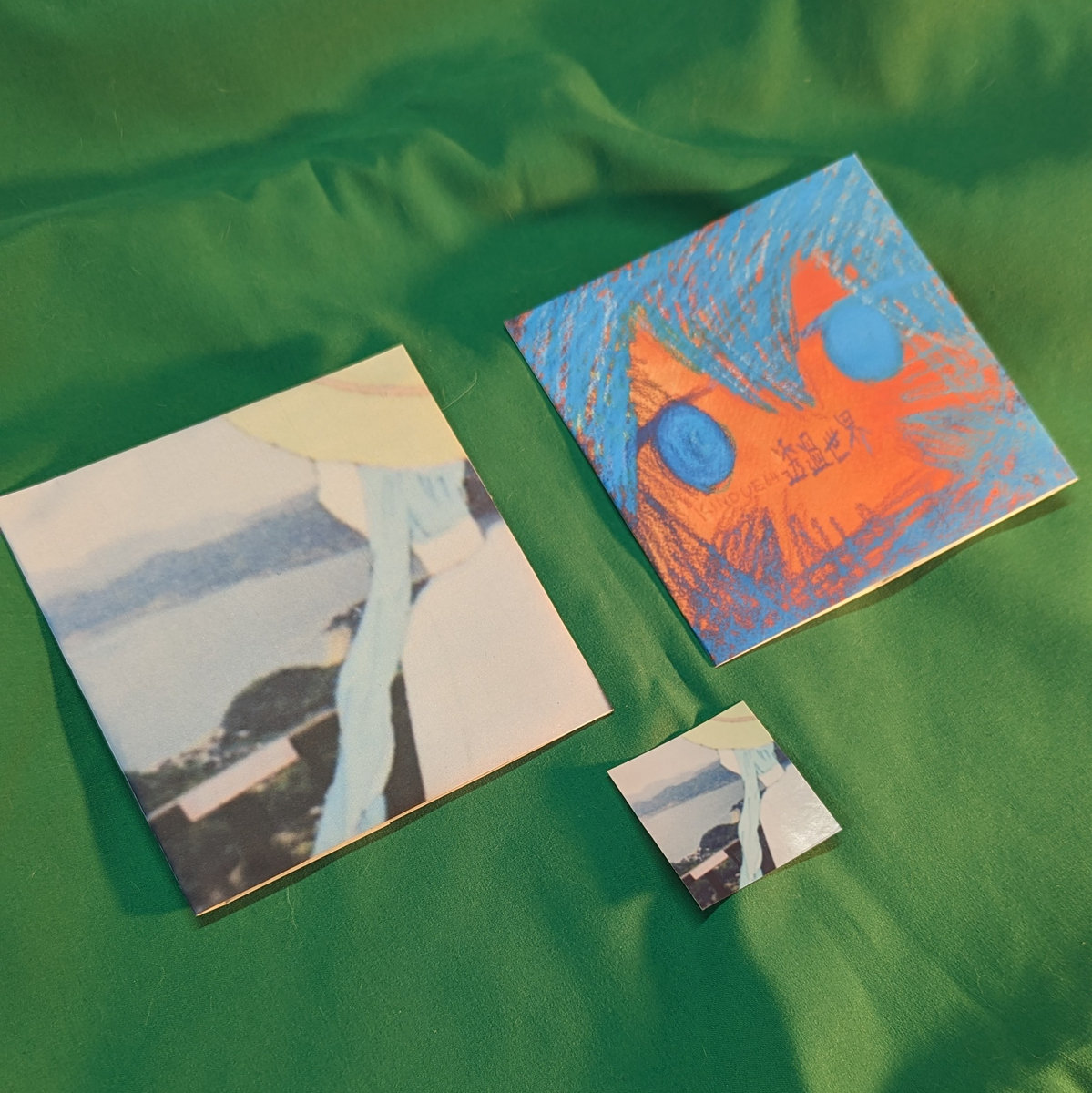 コンピレーションCD『 KIKU THAN[S] 』 コンピレーションCD『 KIKU THAN[S] 』 コンピレーションCD『 KIKU