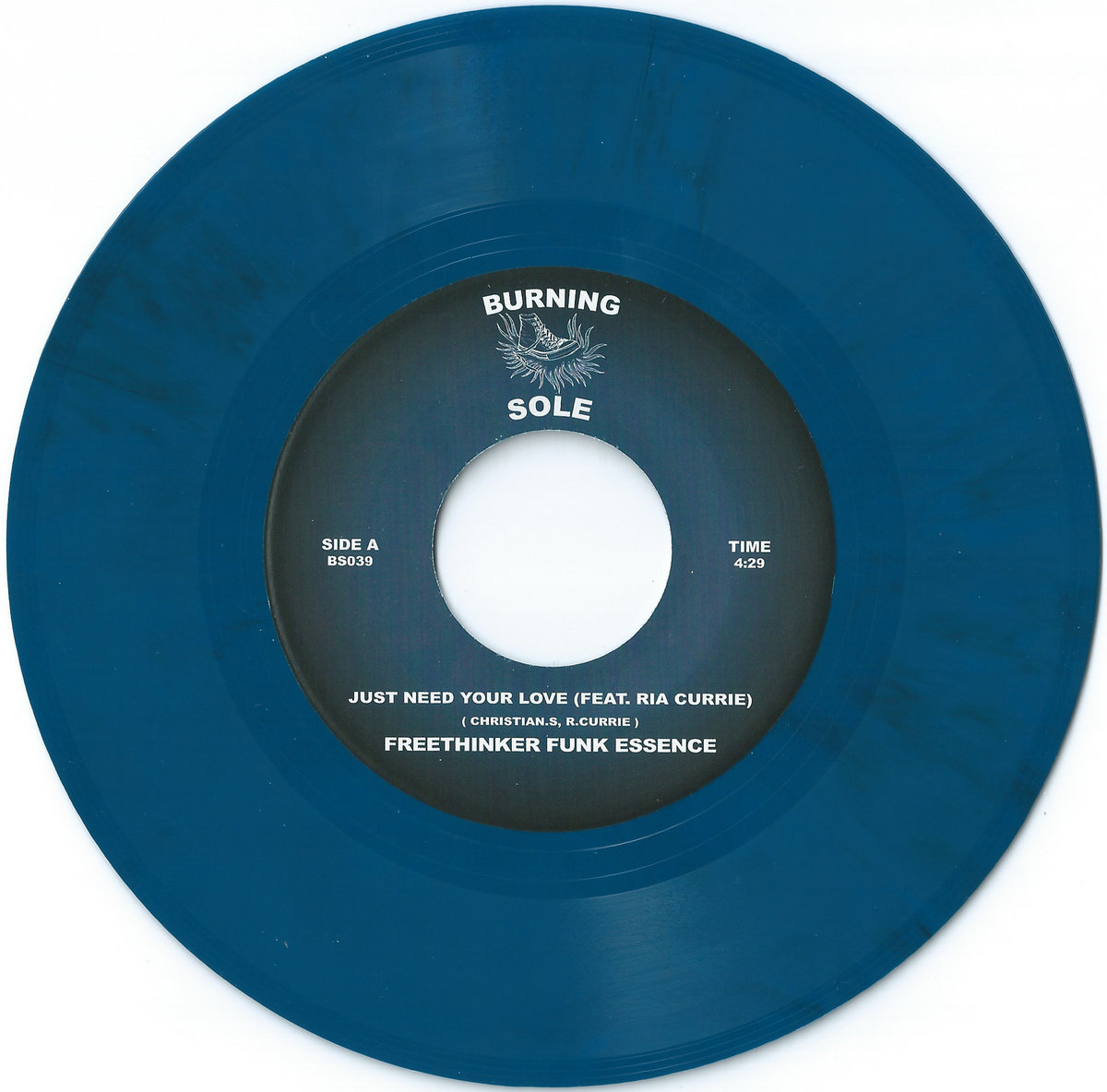 JUST NEED YOUR LOVE (FEAT. RIA CURRIE) | FREETHINKER FUNK ESSENCE