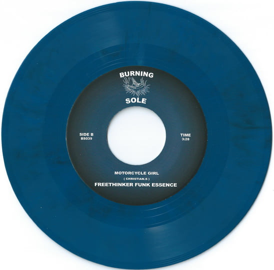 JUST NEED YOUR LOVE (FEAT. RIA CURRIE) | FREETHINKER FUNK