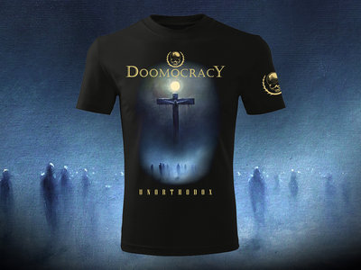 Doomocracy - Unorthodox limited t-shirt main photo