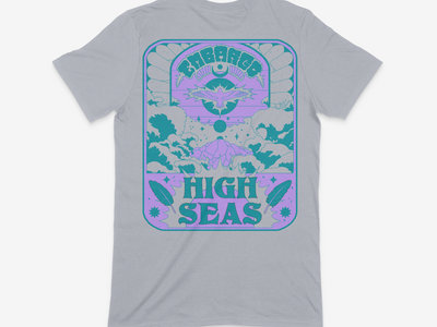 "High Seas" Limited Edition T-Shirt main photo