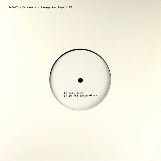 Damage And Repair EP | DeFeKT x Extrawelt | Extrawelt