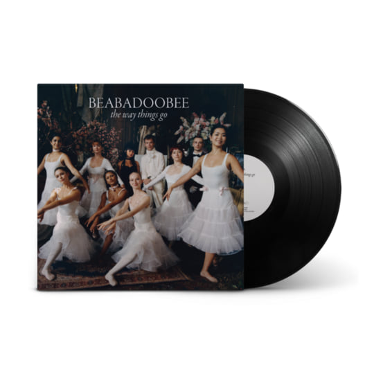 新品 BEABADOOBEE the way things go レコード the way things go | beabadoobee