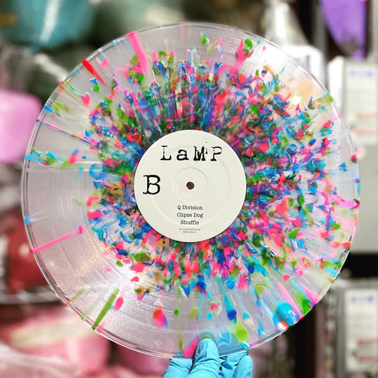 LaMP ft. Russ Lawton, Scott Metzger & Ray Paczkowski | LaMP ft