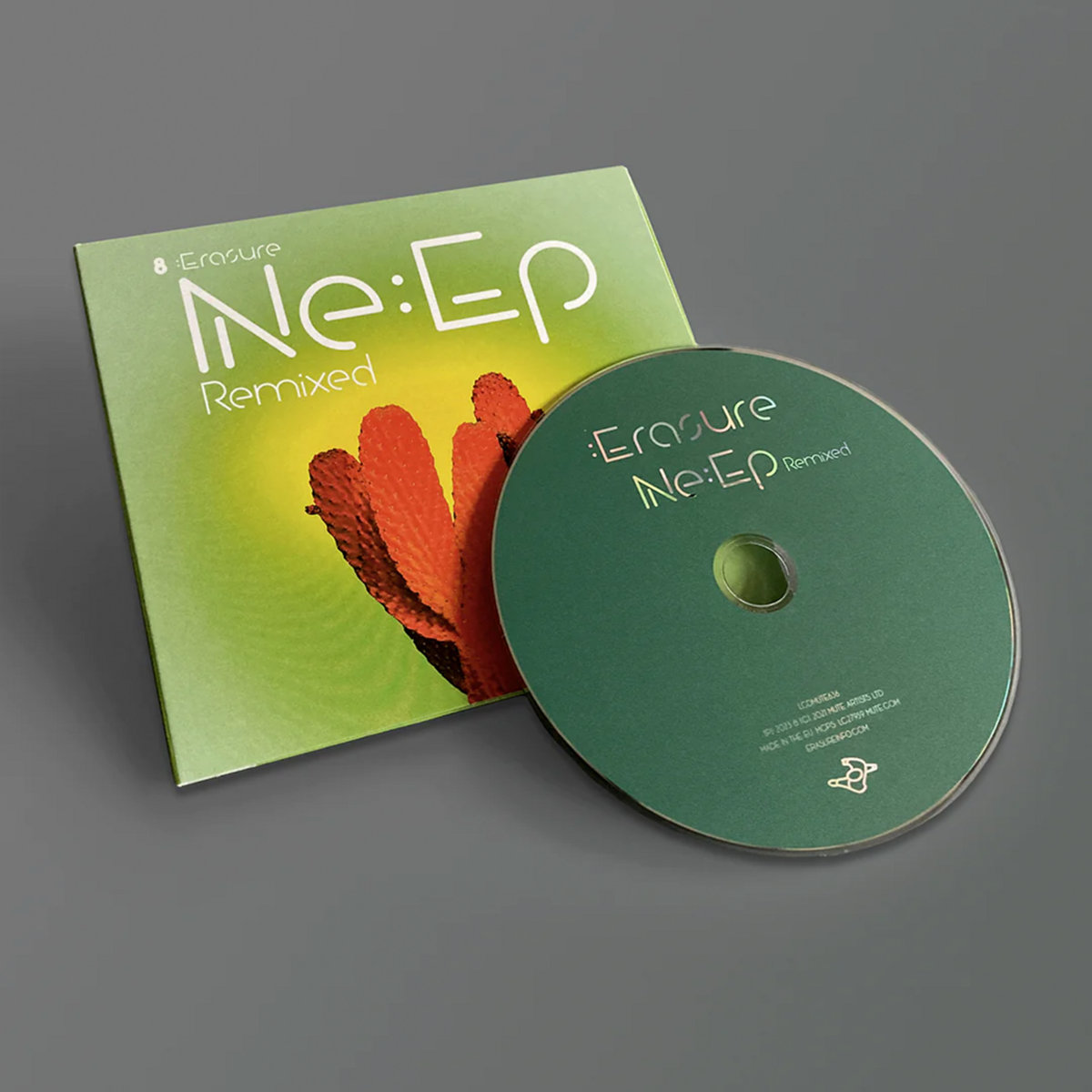 Ne:EP Remixed | Erasure