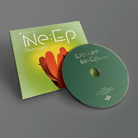 Ne:EP Remixed | Erasure