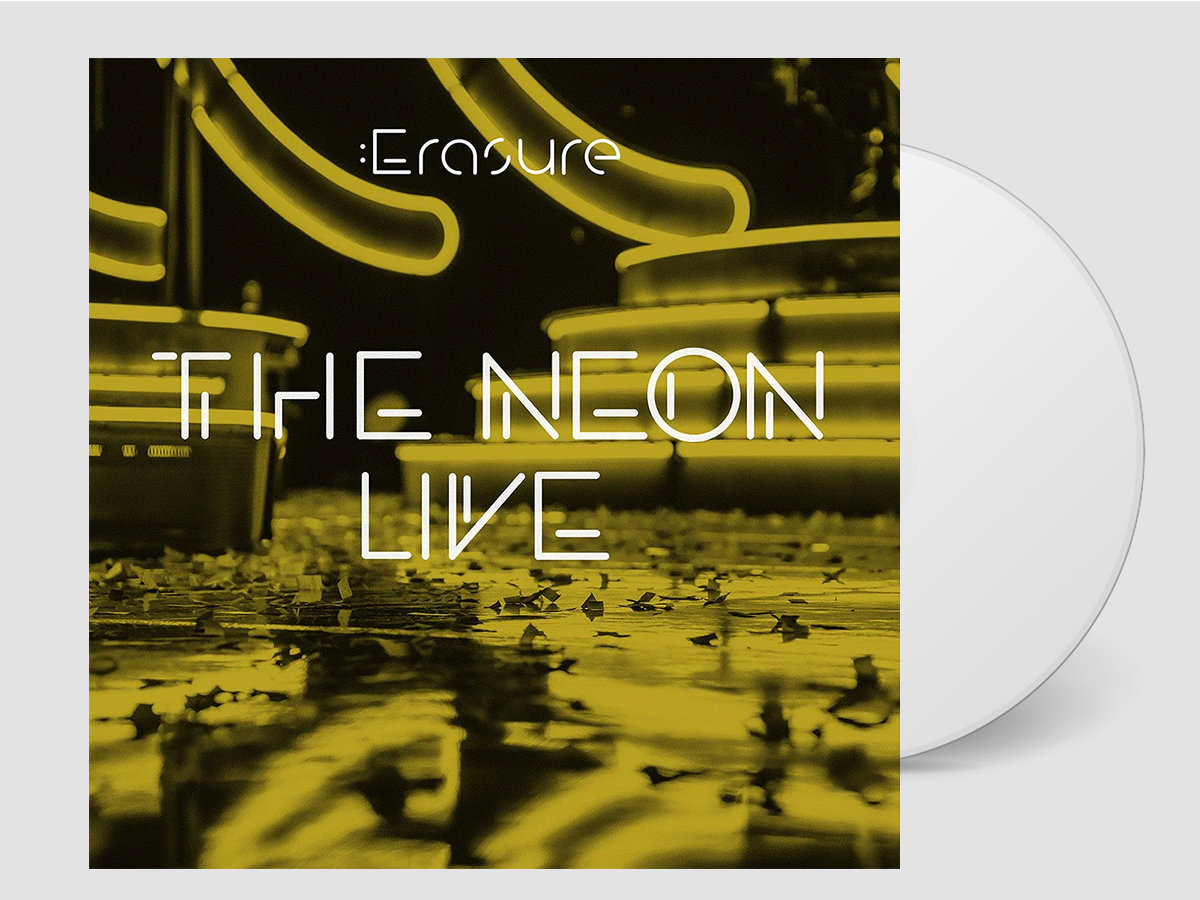 The Neon (Live) | Erasure