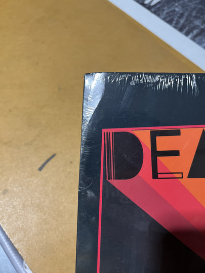 For The Whole World To See | Death
