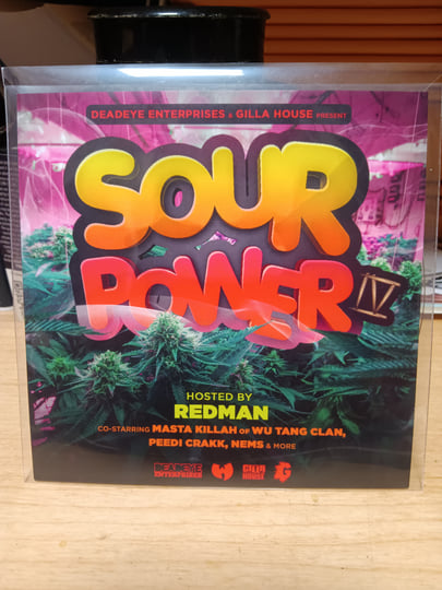 REDMAN POWER CANDY （REDMAN POWER CANDY （REDMAN POWER CANDY