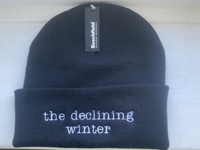 The Declining Winter Beanie Hat main photo