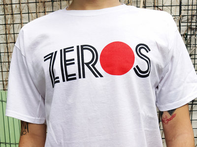 The Zeros White T-Shirt main photo