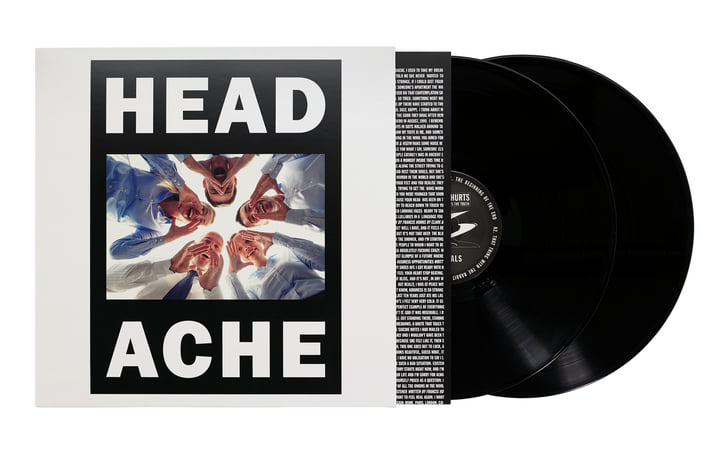 headache vegyn PLZ MAKE IT RUINS ビッグラブ BEATINK.COM / Vegyn / 来日を記念し、ヴィーガンと彼の主宰
