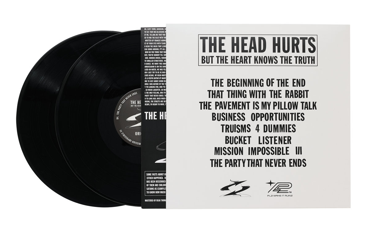 The Head Hurts but the Heart Knows the Truth | Headache