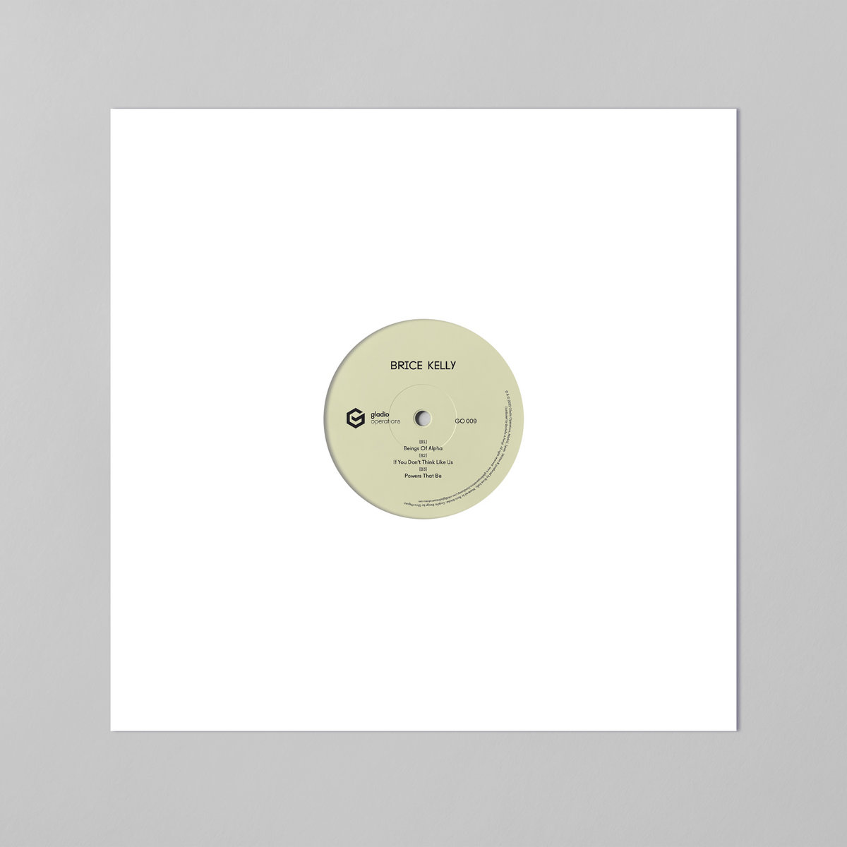 【レアCD】BROKE MINDS THINK ALIKE / 2 FOR 5 2for5 – Broke Minds Think Alike – Vinyl (12