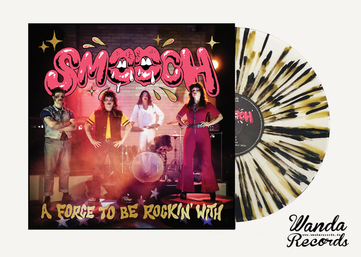 A Force To Be Rockin' With | Smooch | Wanda Records