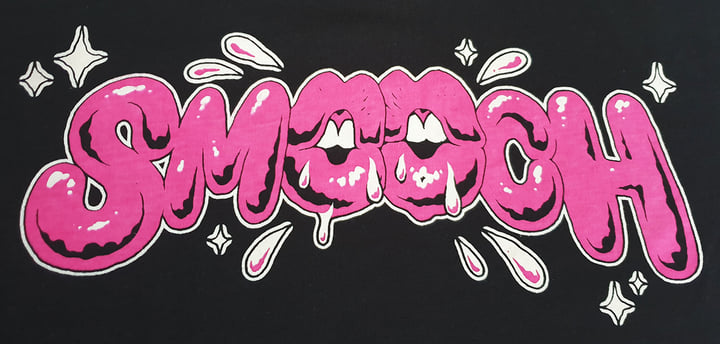 A Force To Be Rockin' With | Smooch | Wanda Records