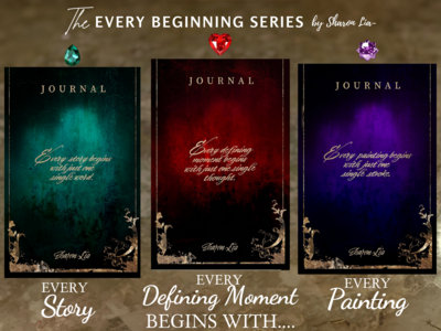 The Every Beginning Journal Series - 3 Journal Set B main photo