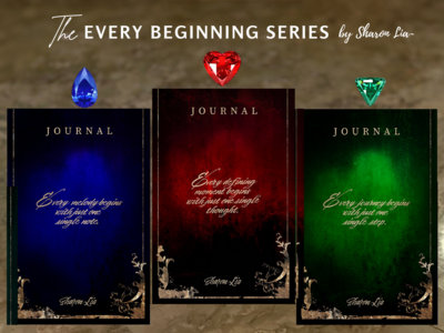The Every Beginning Journal Series - 3 Journal Set A main photo