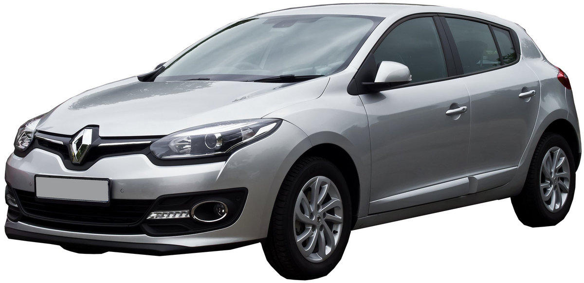 Renault Megane 2012 compact car photo detail