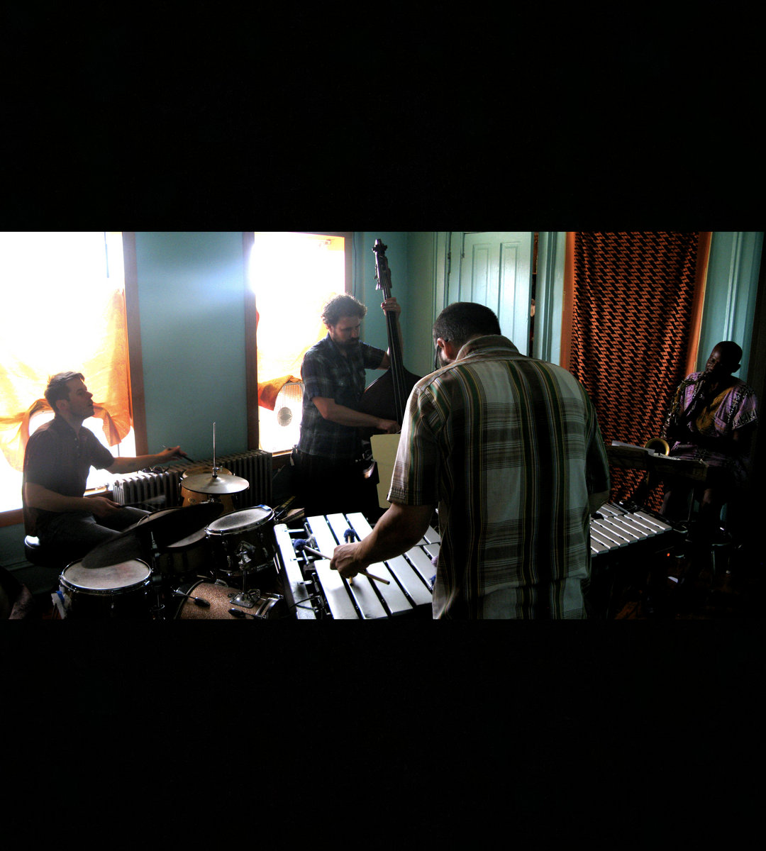 UNKNOWN KNOWN | JOSHUA ABRAMS QUARTET | RogueArt