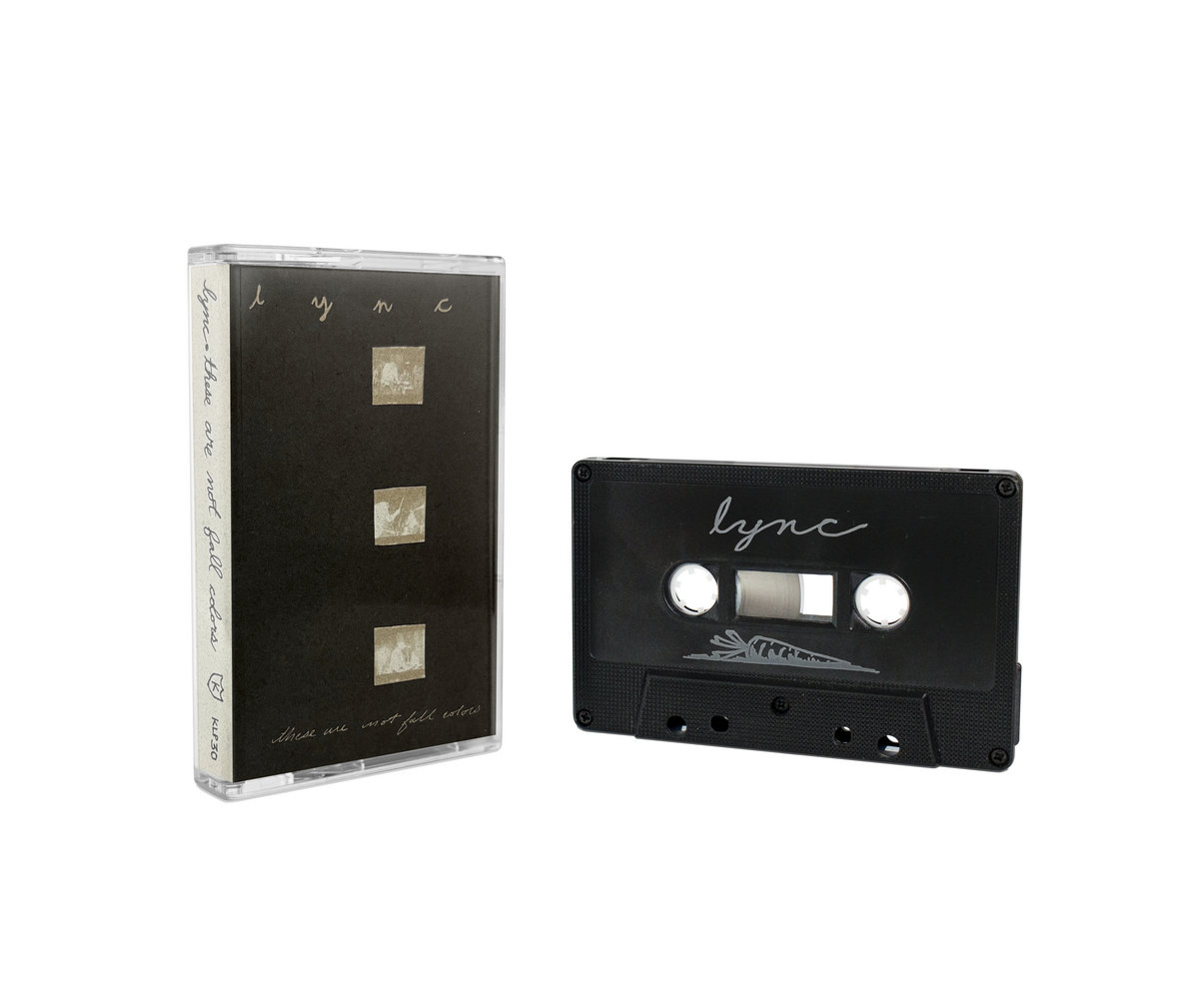 Lync ‎– These Are Not Fall Colors オリジナル盤 Lync - These Are Not Fall Colors | Suicide Squeeze Records