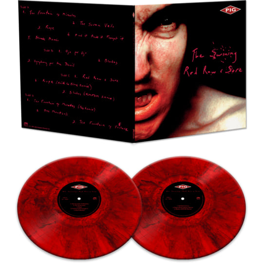 The Swining / Red, Raw & Sore (Re-Mastered) | PIG The Swining / Red, Raw & Sore (Re-Mastered) | PIG