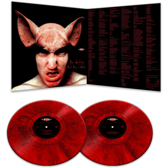 The Swining / Red Raw & Sore | PIG | Cleopatra Records